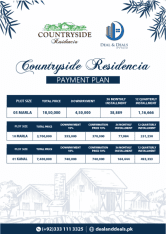 Countryside Residencia Islamabad