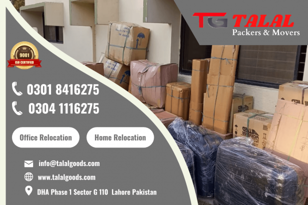 Talal Packers and Movers in Karachi – House Moving Services – Pet Movers