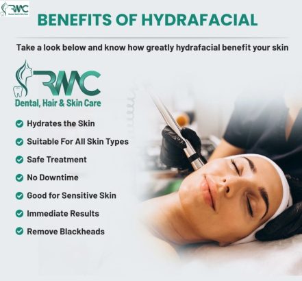 7 ,11 Steps HydraFacial Treatment in Islamabad – 11 Steps HydraFacial