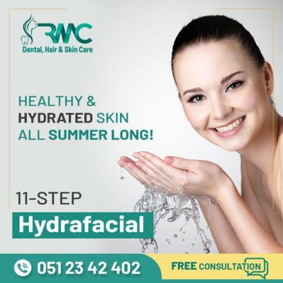 7 ,11 Steps HydraFacial Treatment in Islamabad – 11 Steps HydraFacial