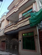 5 Marla An Executive Living in Shallay Valley!