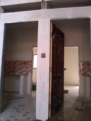 Brand new jori flat for sale at ideal location in very cheap price