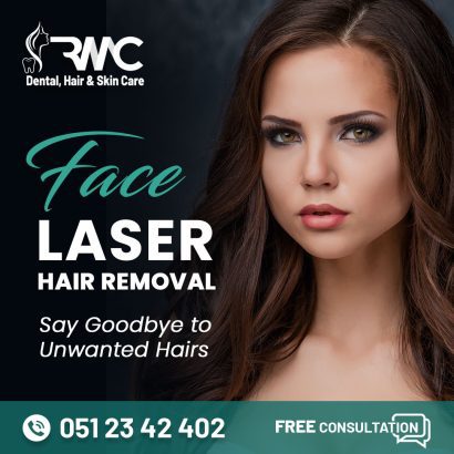 Laser Hair Removal Clinic in Islamabad – Full body Laser hair Removal