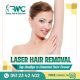 Laser Hair Removal Clinic in Islamabad – Full body Laser hair Removal