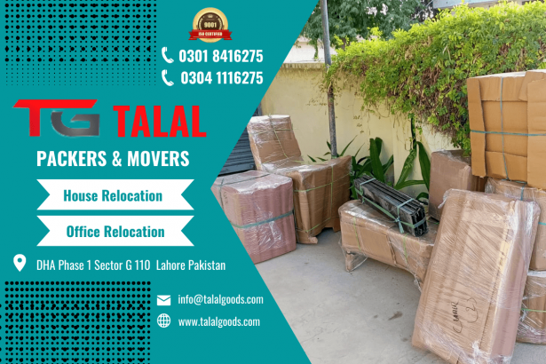 Talal Packers and Movers in Karachi – House Moving Services – Pet Movers