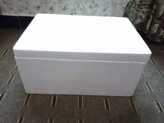 Meat, food, medicines, vaccines Thermocol Boxes available