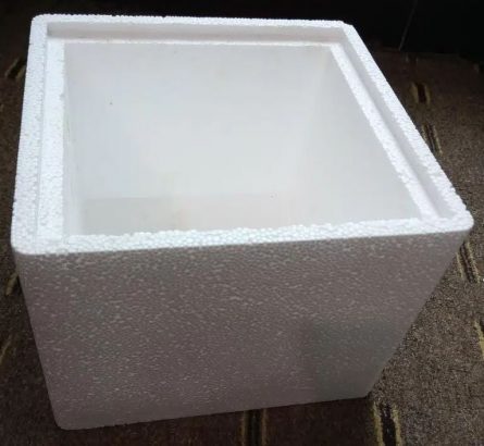 Meat, food, medicines, vaccines Thermocol Boxes available