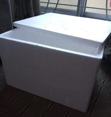 Meat, food, medicines, vaccines Thermocol Boxes available