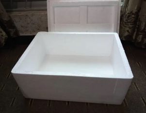 Meat, food, medicines, vaccines Thermocol Boxes available