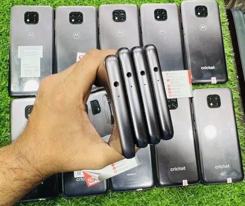 Moto G Power 2021 Display 6.6″, 48mp cam A plus Condition