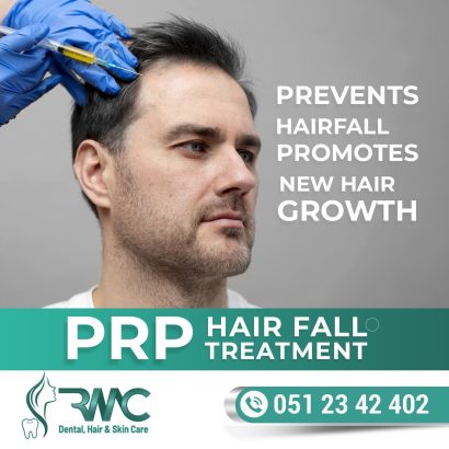 PRP Hair Treatment in Islamabad – Hair PRP Treatment in Islamabad-RMC