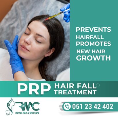 PRP Hair Treatment in Islamabad – Hair PRP Treatment in Islamabad-RMC