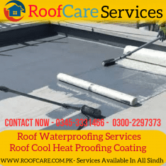 Roof Waterproofing Services Roof Cool Heat Proofing By Roof Care Services