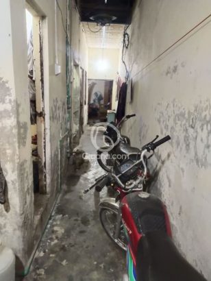 2.5 Marla house for sale