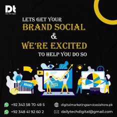 Digital Marketing Services In Pakistan