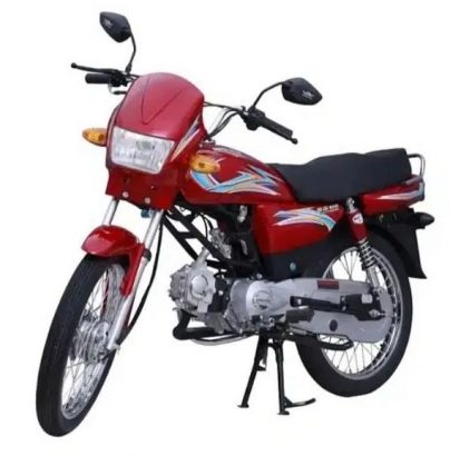 Super Star 100 cc Motorcycle Bikes.Model 2023 On easy Installment