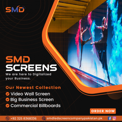 SMD LED Screen