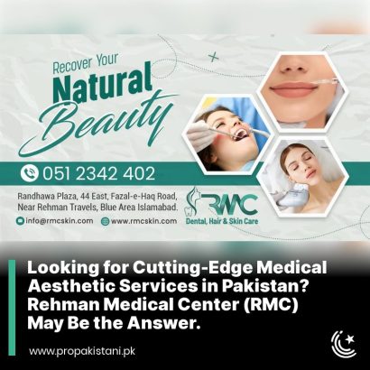 Best Skin Care Clinic in Islamabad | Rehman Medical Center