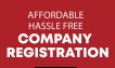 Professional Services for Registration of Companies