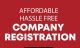 Professional Services for Registration of Companies