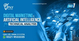 Digital Marketing & Artificial Intelligence Courses