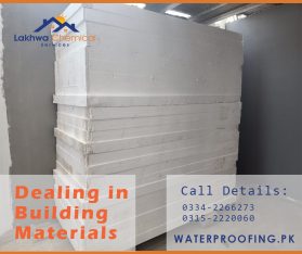 Dealing in Building Materials,