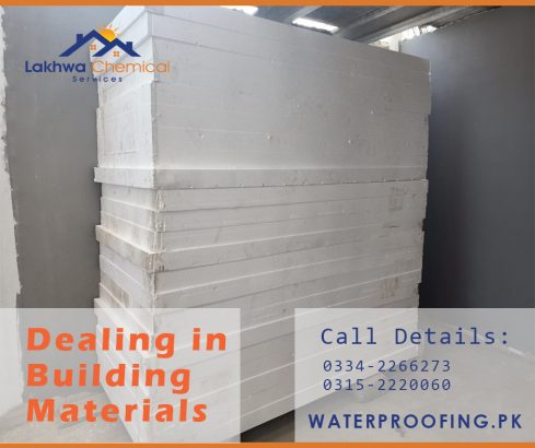Dealing in Building Materials,