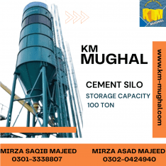 Cement Silo