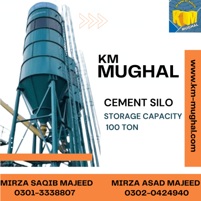 Cement Silo