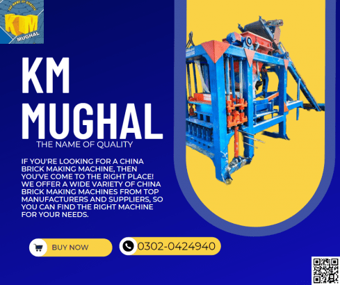 Concrete Block Machine Concrete Mixture.Block Factory