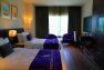 Luxury Deluxe Twin Room | Indigo Heights