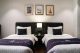 Luxury Deluxe Twin Room | Indigo Heights