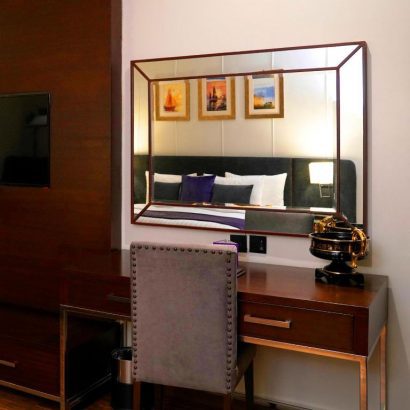 Luxury Deluxe King Room – Hotel in Gulberg Lahore