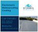 Elastomeric Waterproofing Coating