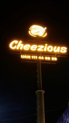 Sign board makers lahore Pakistan
