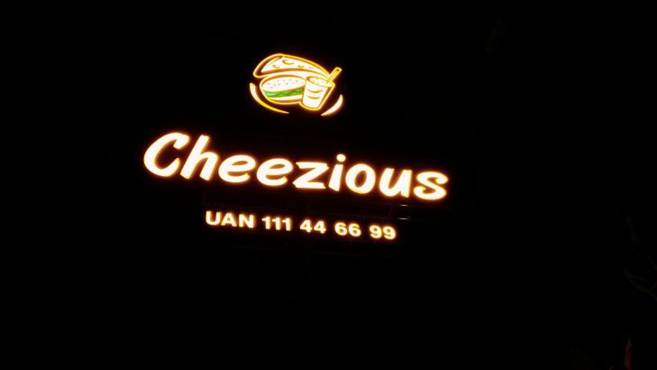 Sign board makers lahore Pakistan