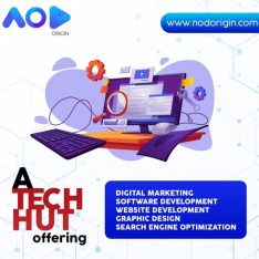 We are offering IT Services in Lahore