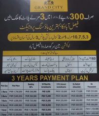 Plots on easy installment.1 kanal 10 Marla 7 Marla 5 Marla 3 Marla