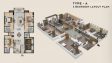 Roomi Towers. 2 & 3 Bedrooms Luxurious Apartments Scheme 33, Karachi