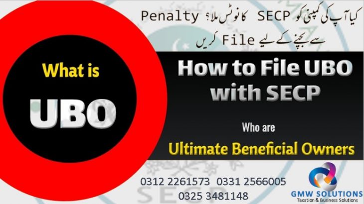 This Important Notification For all SECP Registered Companies.