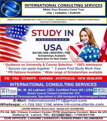 consulting services in lahore