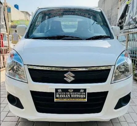 Suzuki WagonR VXL AGS 2021.All Bank leased Cars Available