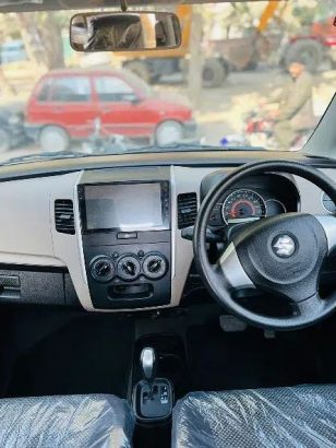 Suzuki WagonR VXL AGS 2021.All Bank leased Cars Available