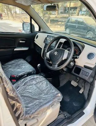 Suzuki WagonR VXL AGS 2021.All Bank leased Cars Available