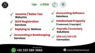 Account and Book Keeping