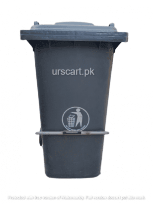 dustbin / garbage bin /trashcan /waste bin/240 liter dustbin