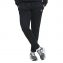 HIGH PERFORMANCE STRIPE TROUSER (BLACK/WHITE)