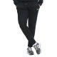 HIGH PERFORMANCE STRIPE TROUSER (BLACK/WHITE)