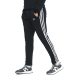 HIGH PERFORMANCE STRIPE TROUSER (BLACK/WHITE)