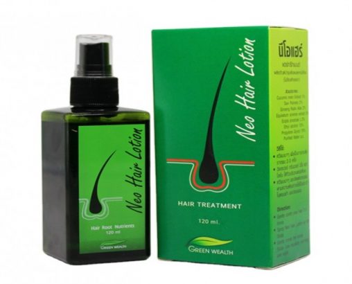 Green Wealth Neo Hair Lotion in Pakistan